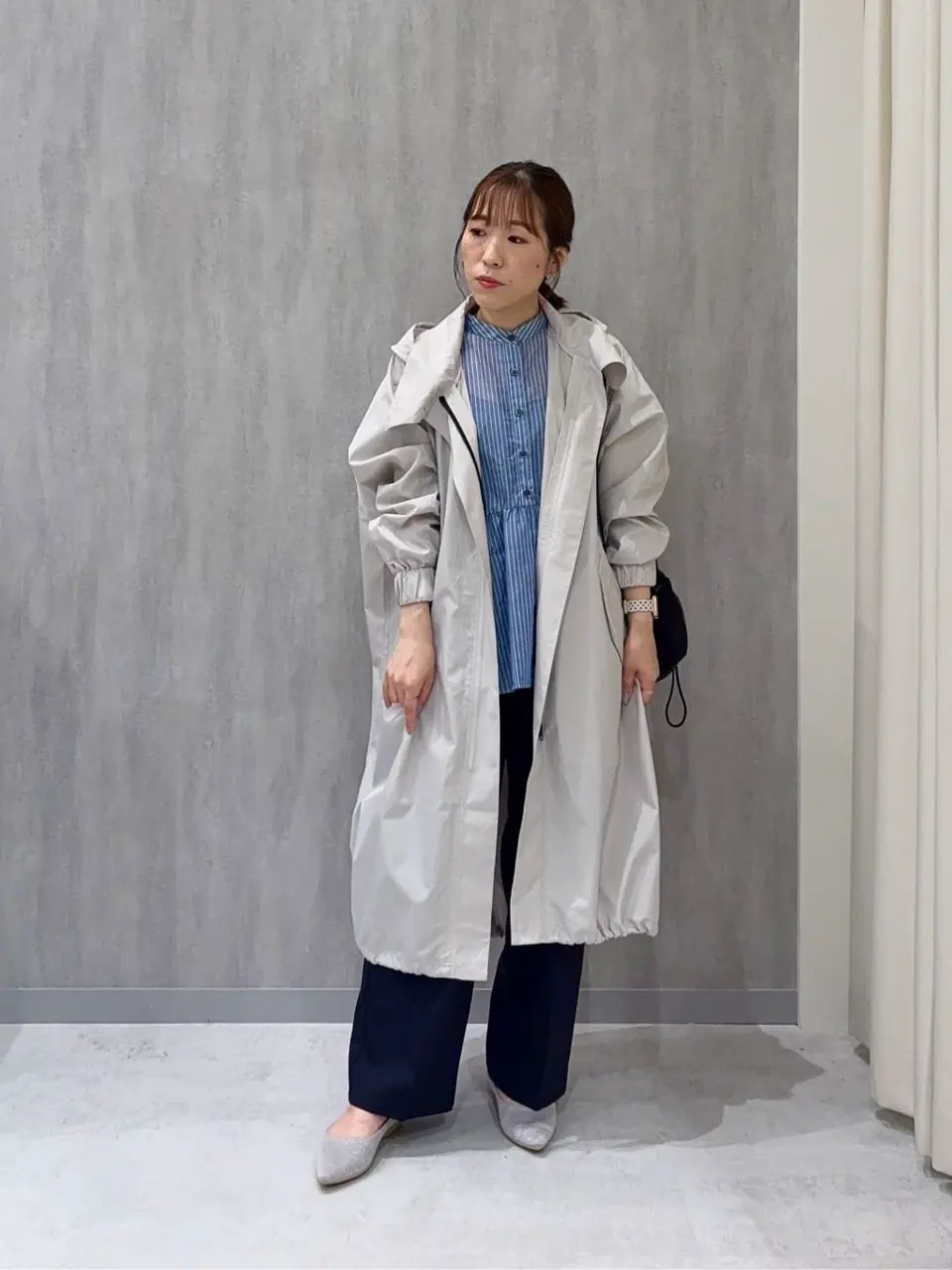 ONWARD CROSSET SELECT 若松 コーディネート画像