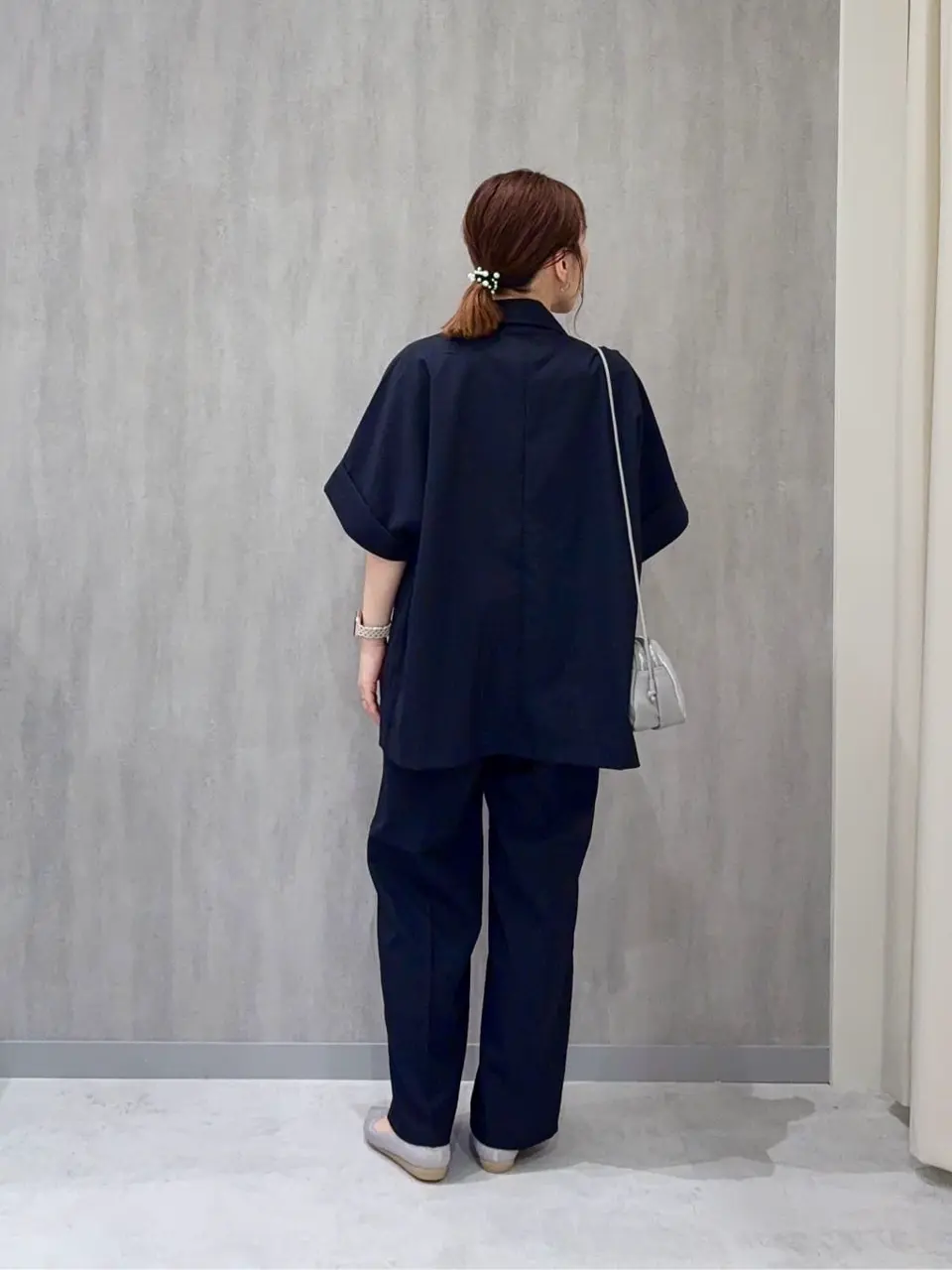 ONWARD CROSSET SELECT 若松 コーディネート画像