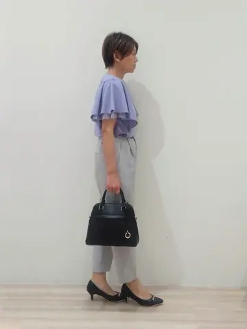 ONWARD CROSSET SELECT 川口 コーディネート画像