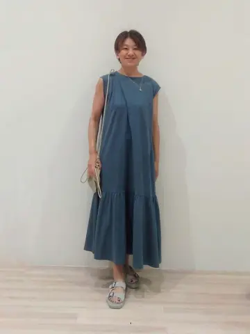 ONWARD CROSSET SELECT 川口 コーディネート画像