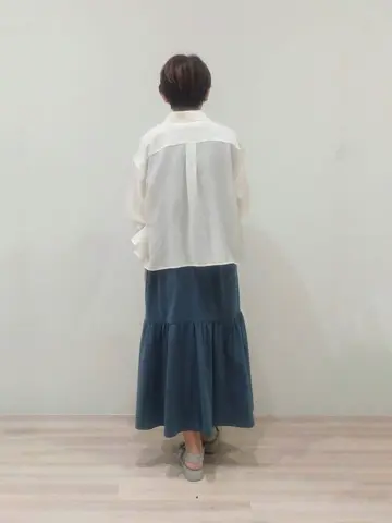 ONWARD CROSSET SELECT 川口 コーディネート画像