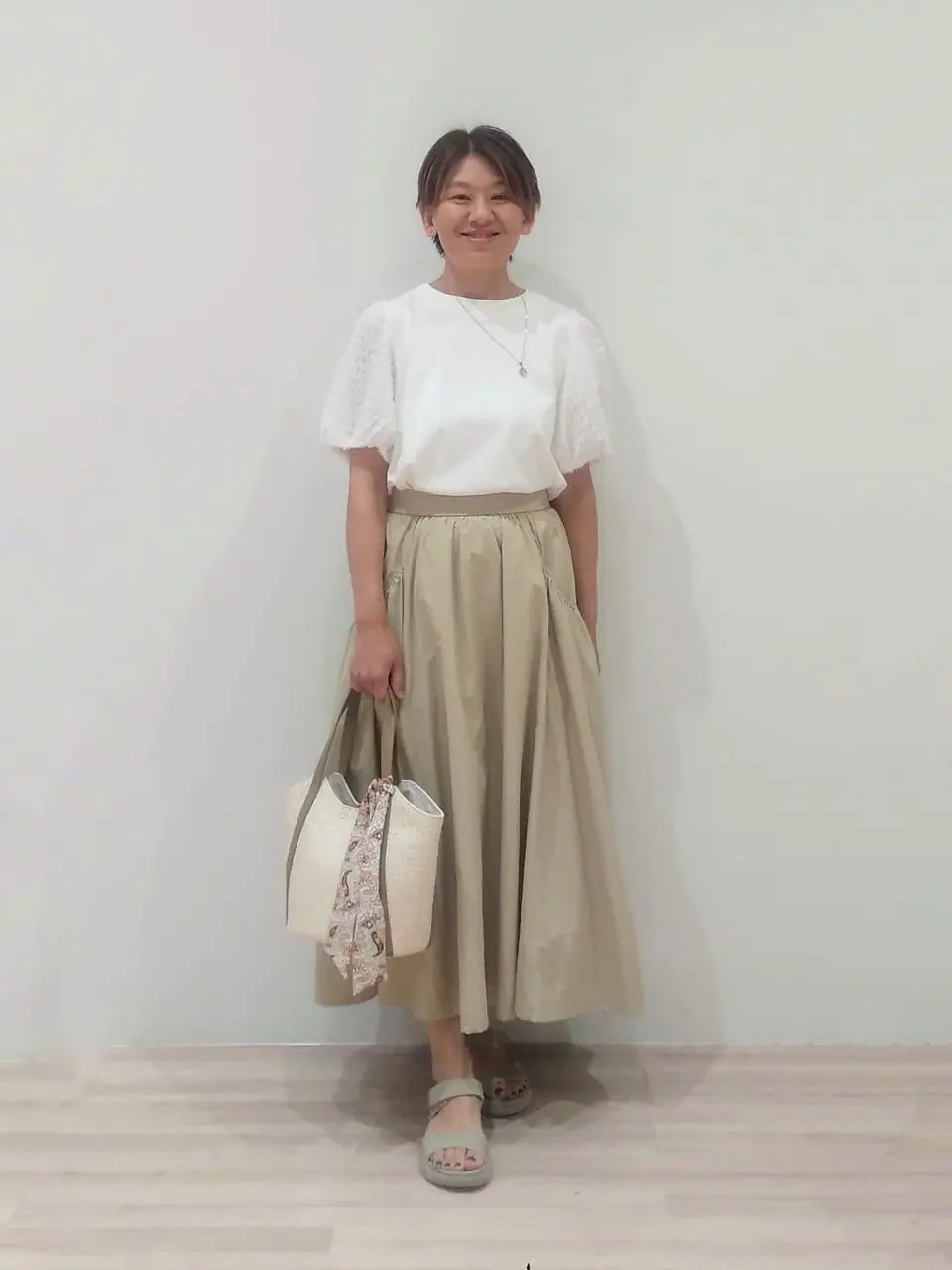  川口 コーディネート画像