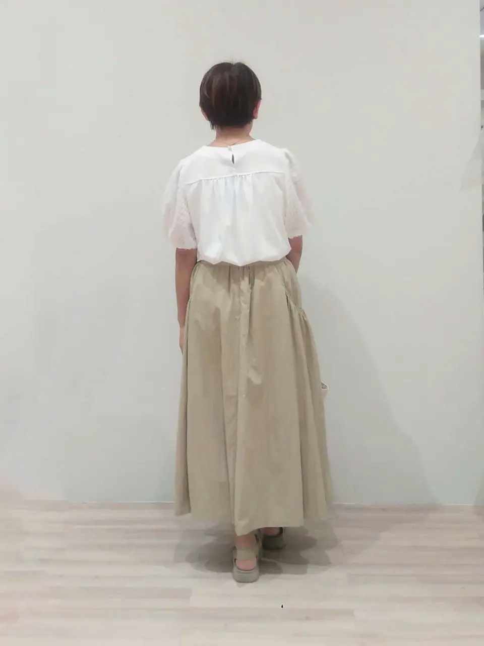 ONWARD CROSSET SELECT 川口 コーディネート画像