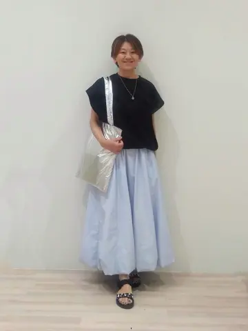 ONWARD CROSSET SELECT 川口 コーディネート画像