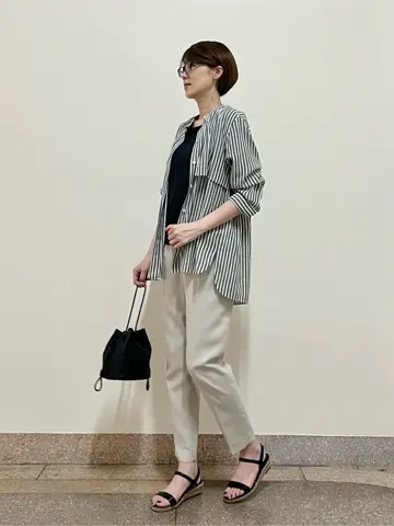 ONWARD CROSSET SELECT 伊藤 コーディネート画像