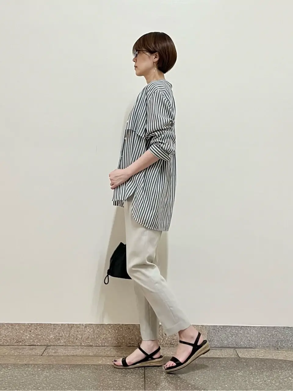 ONWARD CROSSET SELECT 伊藤 コーディネート画像