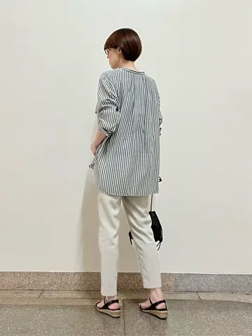 ONWARD CROSSET SELECT 伊藤 コーディネート画像