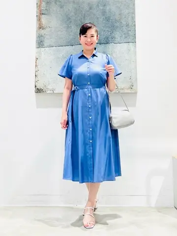 ONWARD CROSSET SELECT 會澤 コーディネート画像