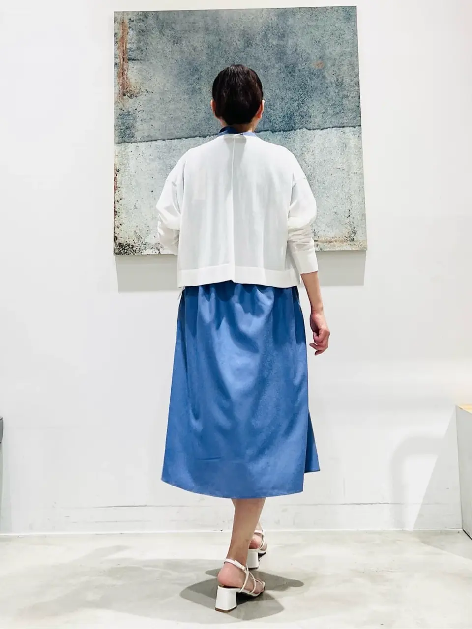 ONWARD CROSSET SELECT 會澤 コーディネート画像