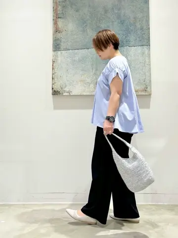 ONWARD CROSSET SELECT 千葉 コーディネート画像