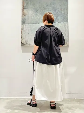 ONWARD CROSSET SELECT 千葉 コーディネート画像