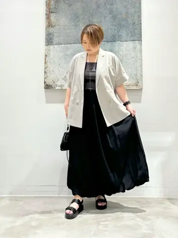 ONWARD CROSSET SELECT 千葉 コーディネート画像