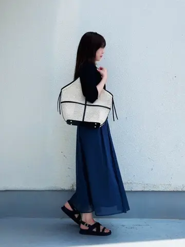 ONWARD CROSSET SELECT rie コーディネート画像