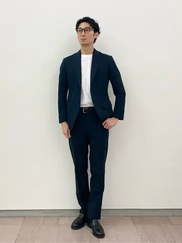 ONWARD CROSSET SELECT 藤田 コーディネート画像