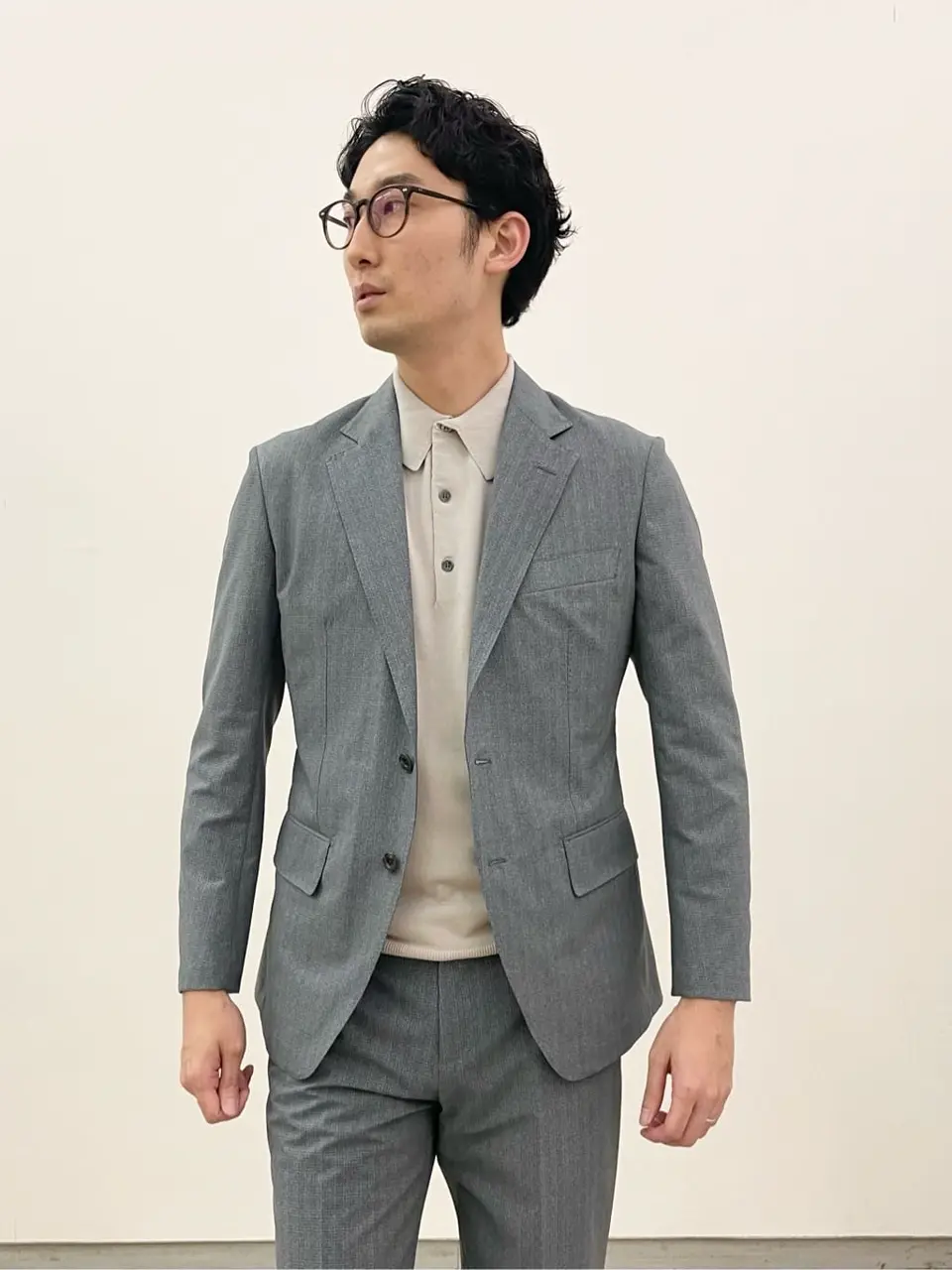 ONWARD CROSSET SELECT 藤田 コーディネート画像