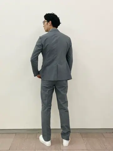 ONWARD CROSSET SELECT 藤田 コーディネート画像