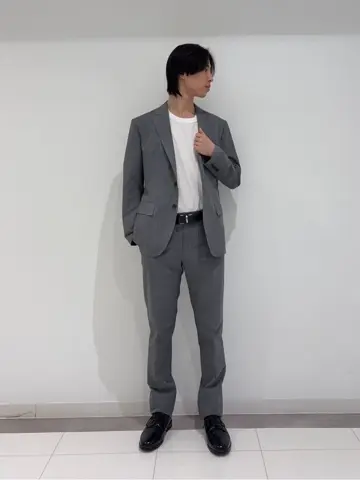 ONWARD CROSSET SELECT 石川　凌大 コーディネート画像