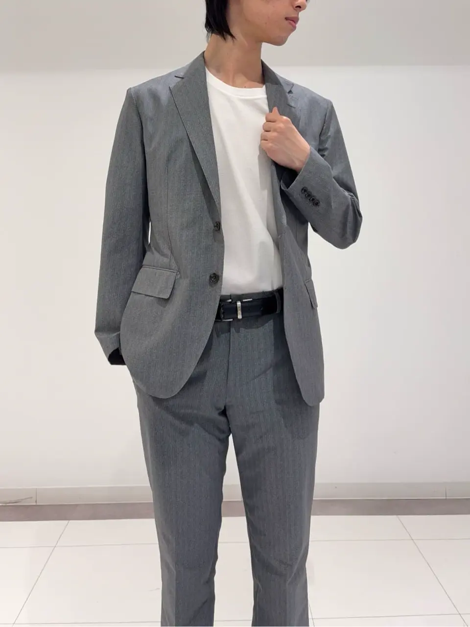 ONWARD CROSSET SELECT 石川　凌大 コーディネート画像