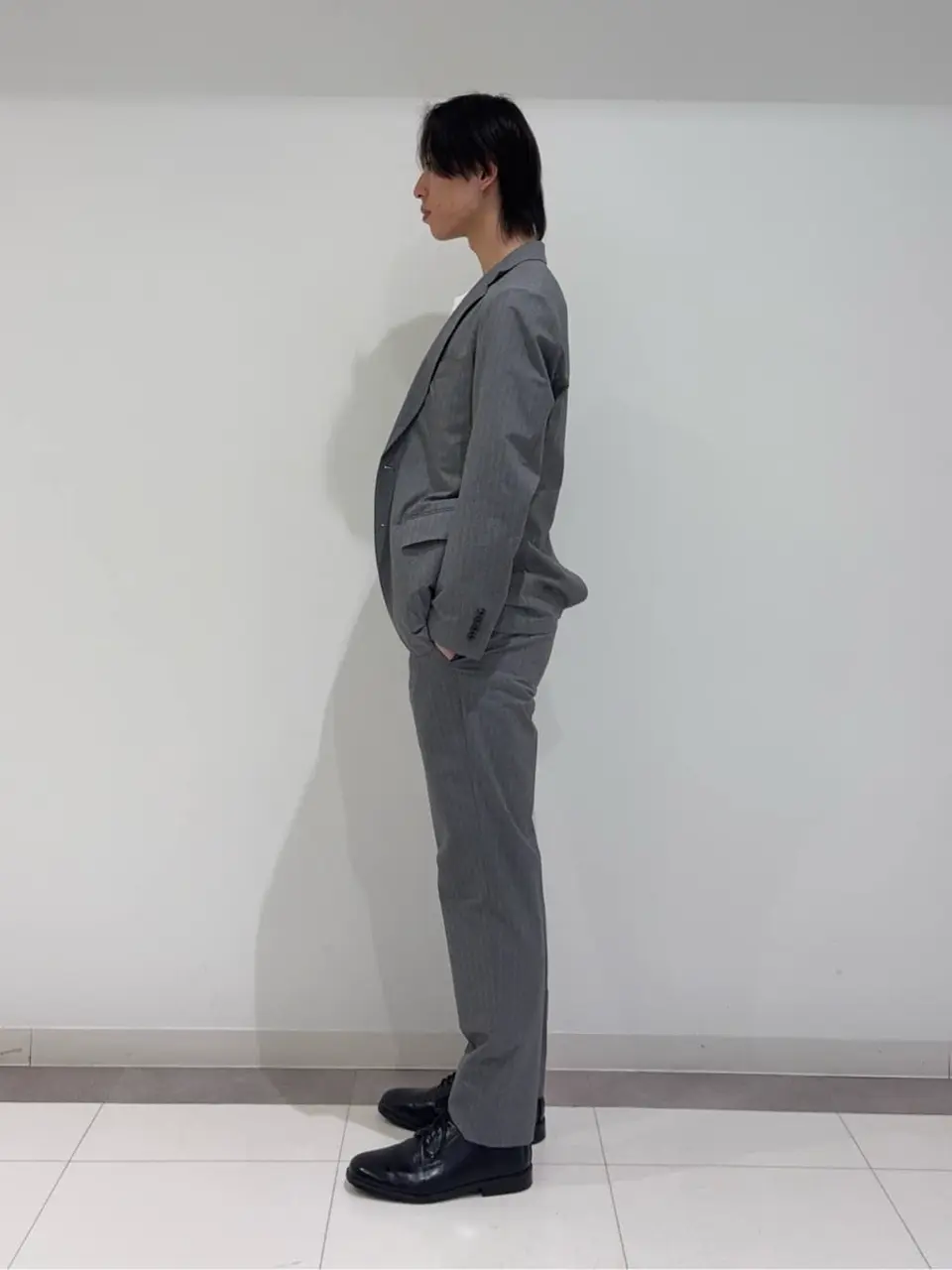 ONWARD CROSSET SELECT 石川　凌大 コーディネート画像