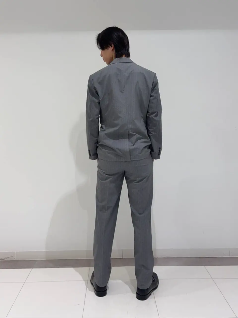 ONWARD CROSSET SELECT 石川　凌大 コーディネート画像