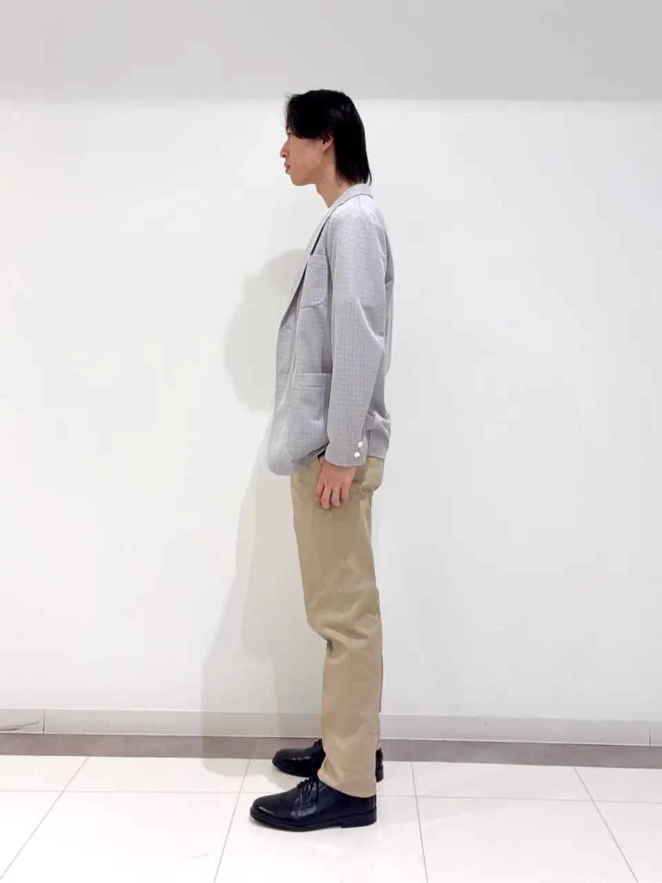 ONWARD CROSSET SELECT 石川　凌大 コーディネート画像