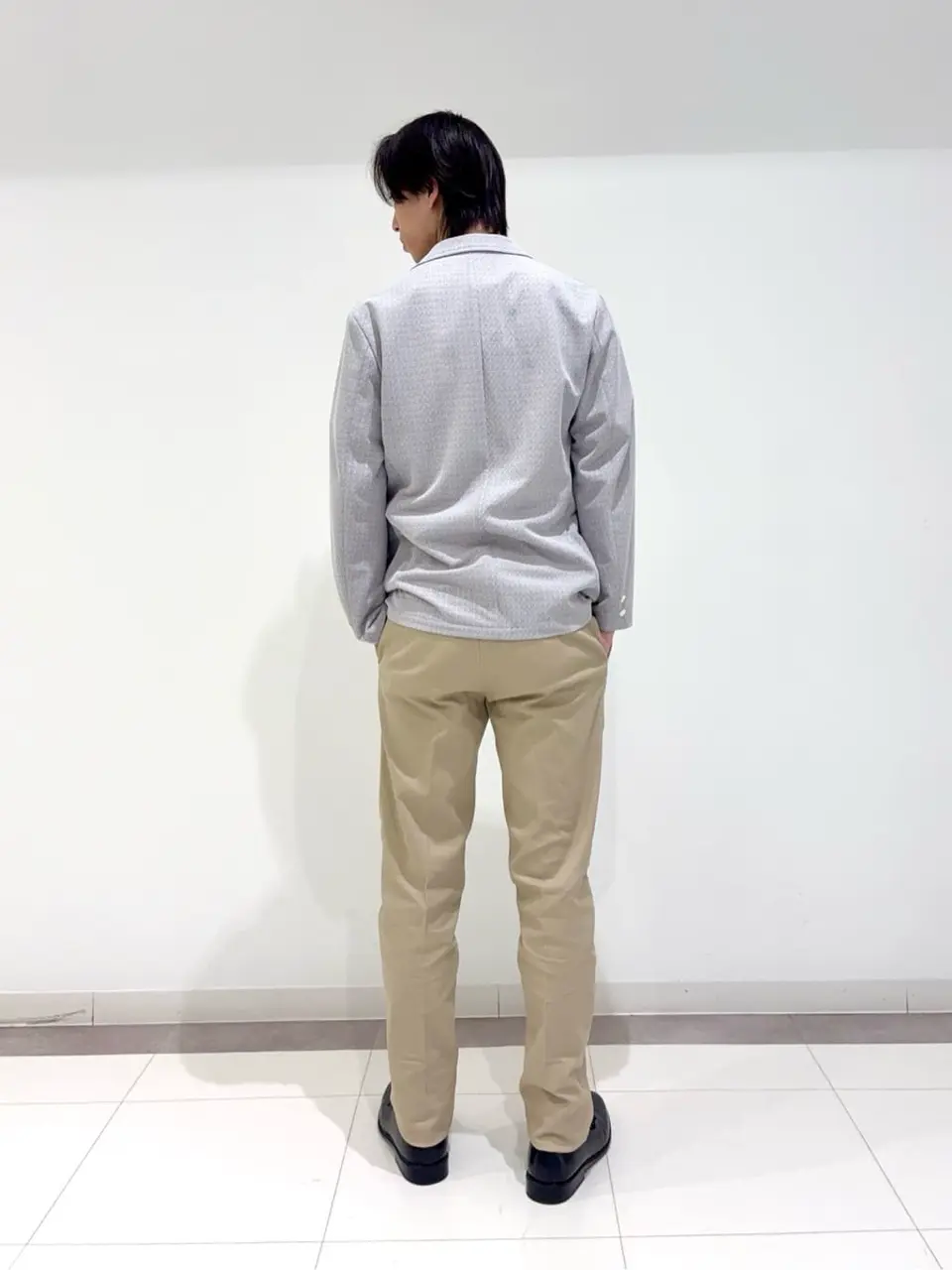 ONWARD CROSSET SELECT 石川　凌大 コーディネート画像