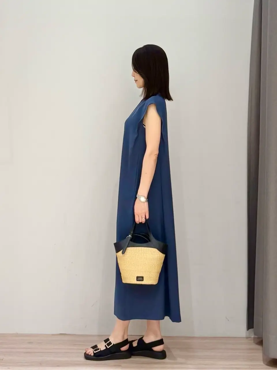 ONWARD CROSSET SELECT YOSHIDA コーディネート画像