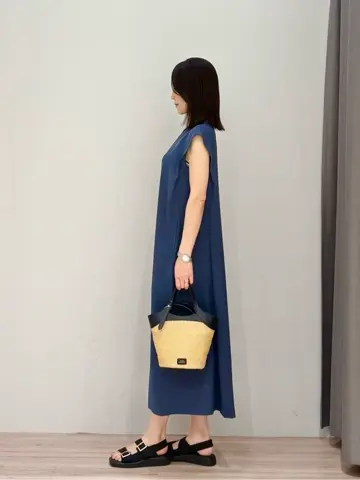 ONWARD CROSSET SELECT YOSHIDA コーディネート画像