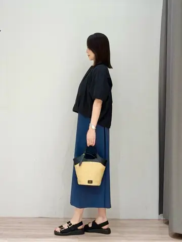 ONWARD CROSSET SELECT YOSHIDA コーディネート画像