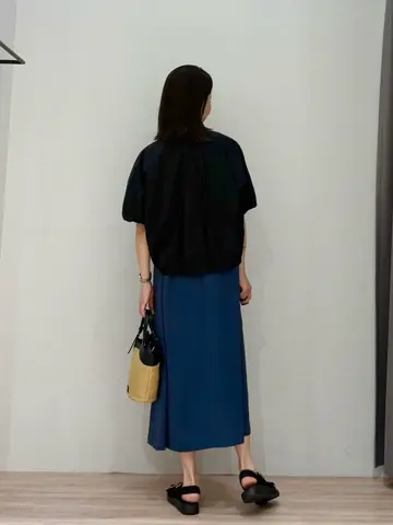 ONWARD CROSSET SELECT YOSHIDA コーディネート画像