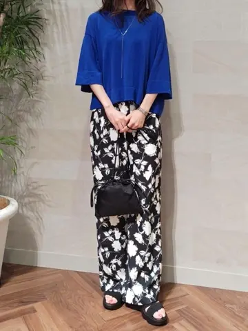 ONWARD CROSSET SELECT 浅岡 コーディネート画像