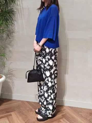 ONWARD CROSSET SELECT 浅岡 コーディネート画像