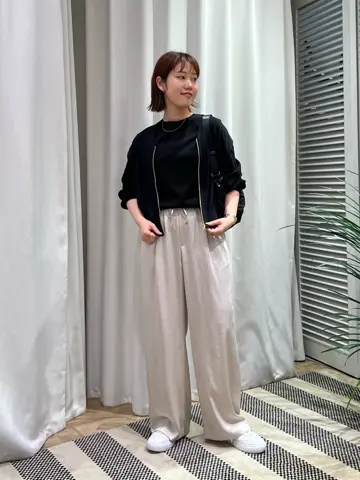 ONWARD CROSSET SELECT 伊藤 コーディネート画像