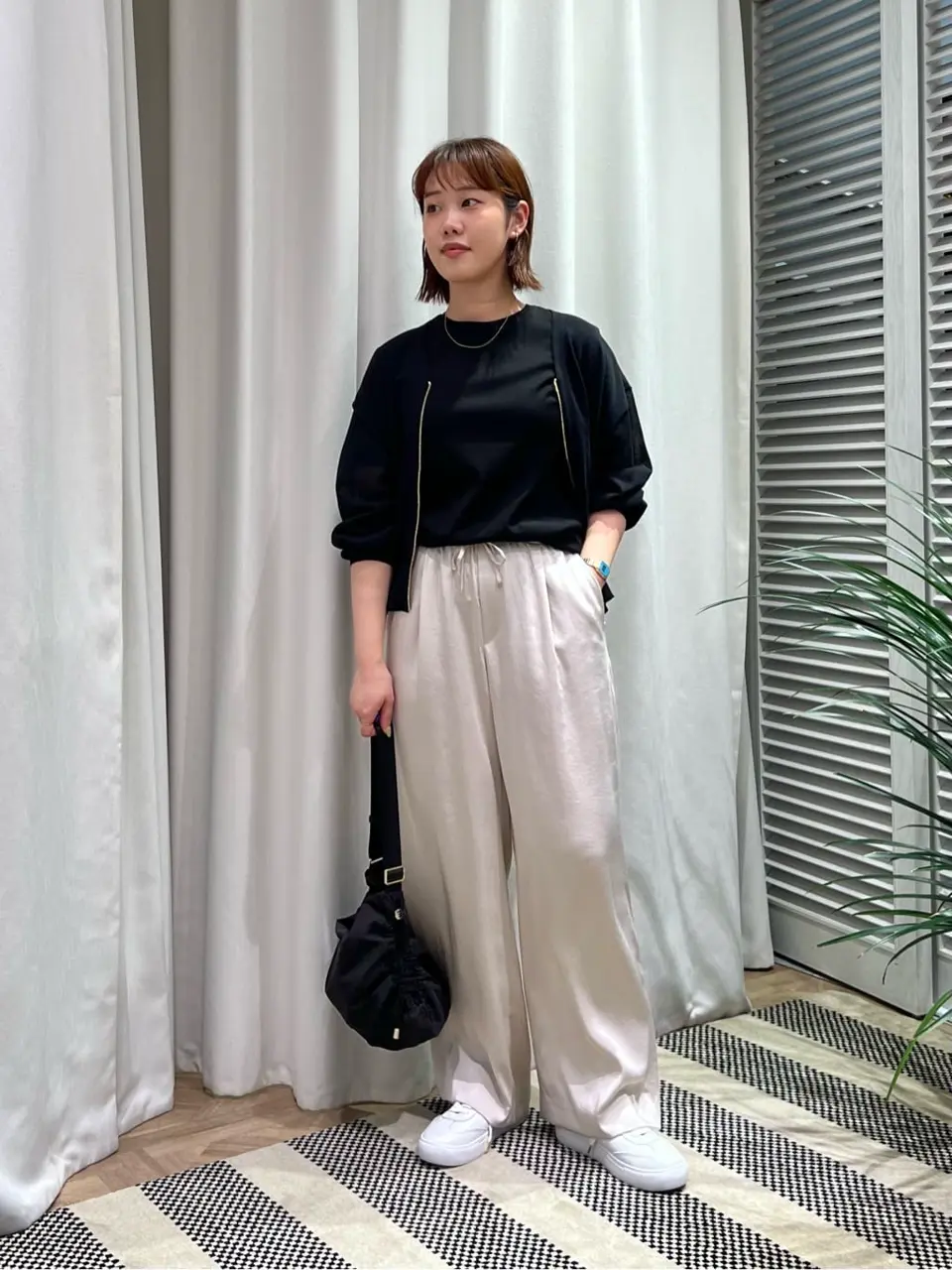 ONWARD CROSSET SELECT 伊藤 コーディネート画像