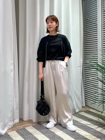 ONWARD CROSSET SELECT 伊藤 コーディネート画像