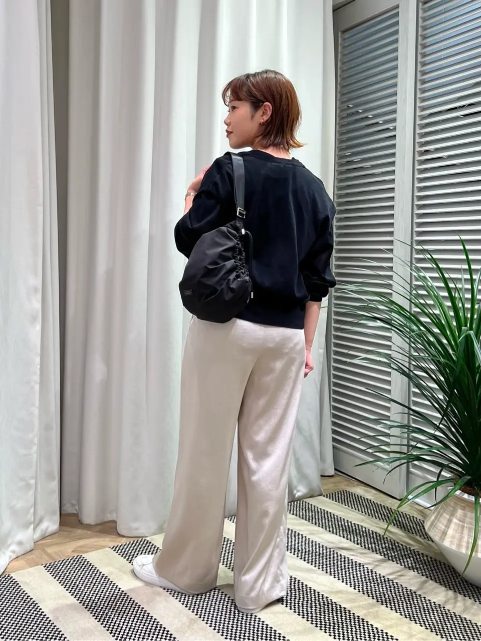 ONWARD CROSSET SELECT 伊藤 コーディネート画像