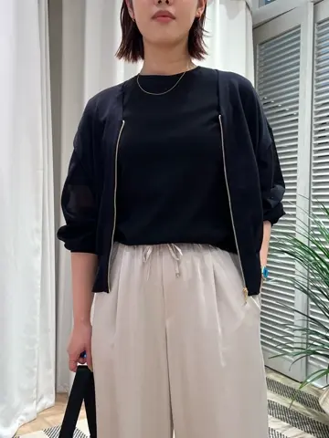 ONWARD CROSSET SELECT 伊藤 コーディネート画像