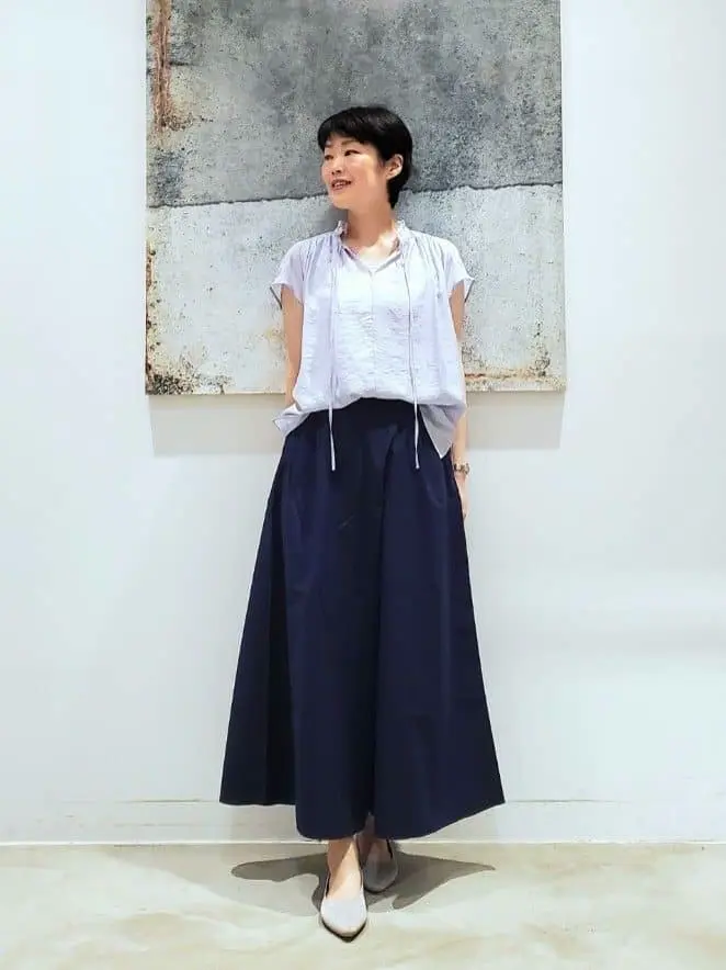 ONWARD CROSSET SELECT 本吉 コーディネート画像