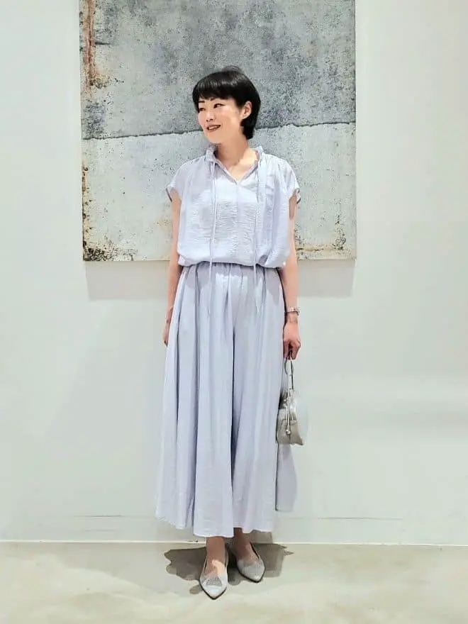 ONWARD CROSSET SELECT 本吉 コーディネート画像