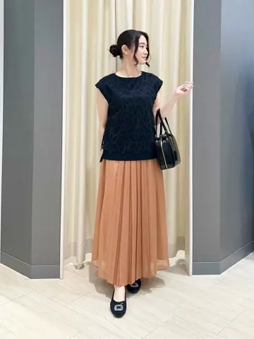 ONWARD CROSSET SELECT 本間 コーディネート画像