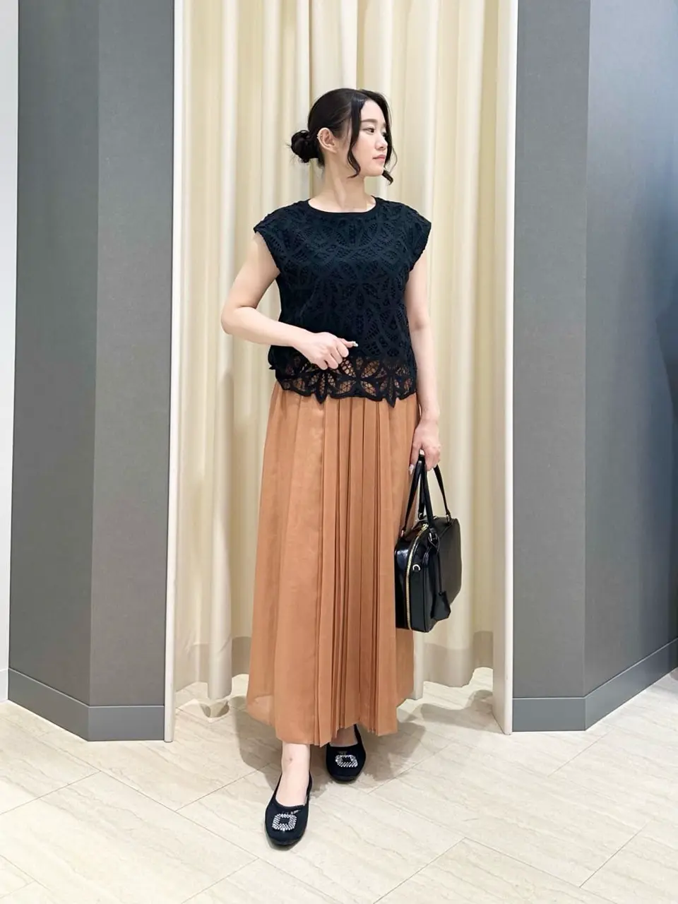 ONWARD CROSSET SELECT 本間 コーディネート画像