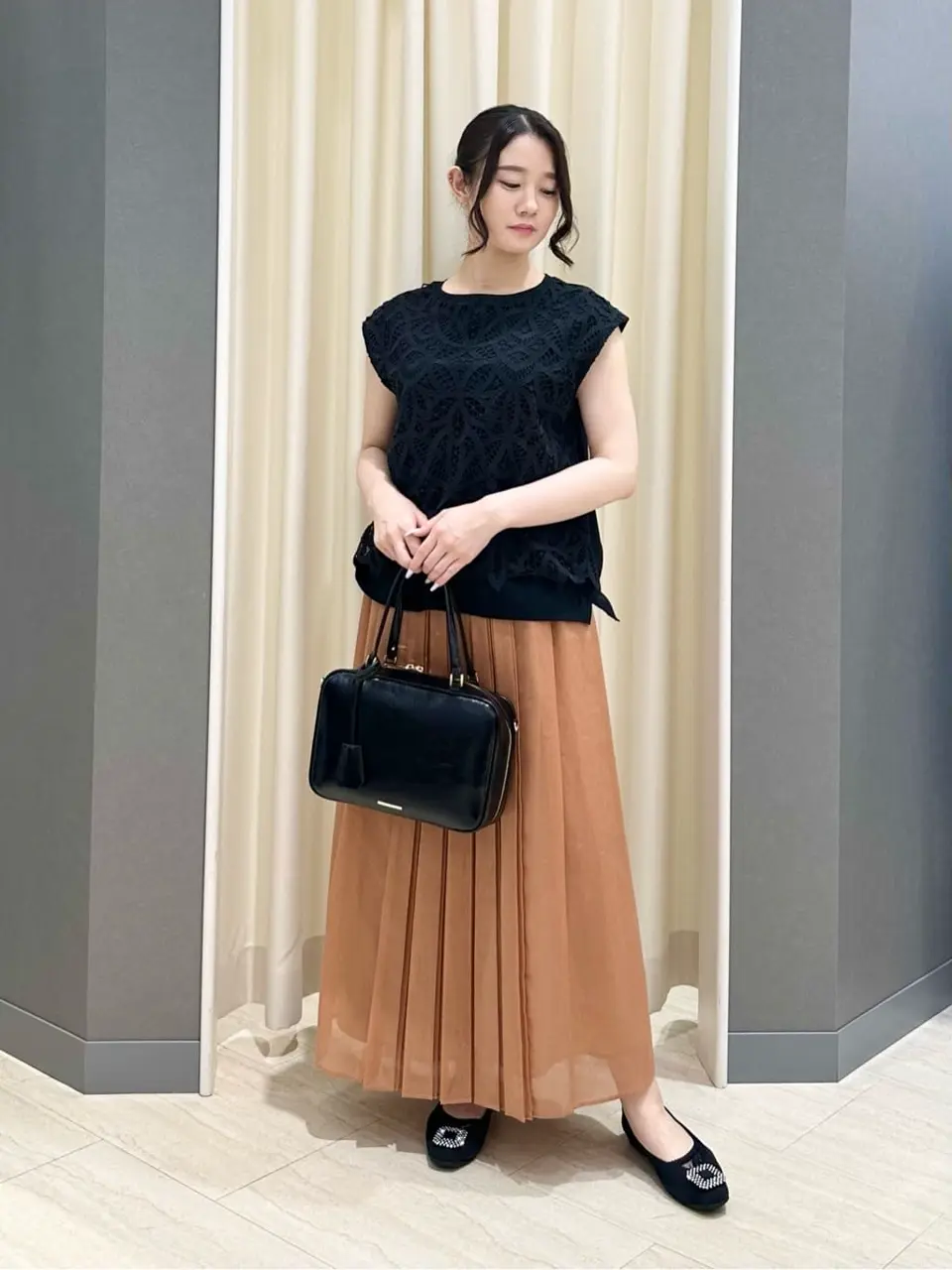 ONWARD CROSSET SELECT 本間 コーディネート画像