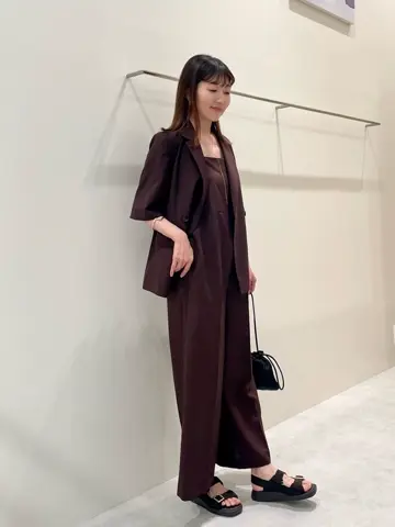 ONWARD CROSSET SELECT 三橋 コーディネート画像