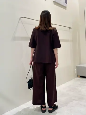 ONWARD CROSSET SELECT 三橋 コーディネート画像