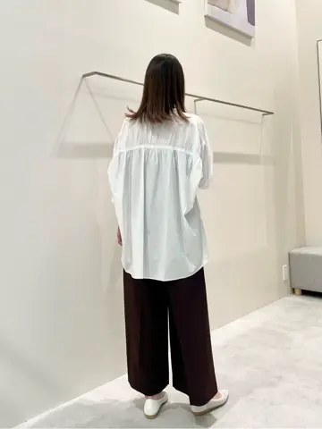 ONWARD CROSSET SELECT 三橋 コーディネート画像