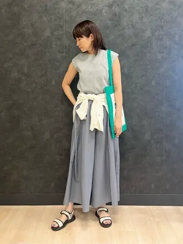 ONWARD CROSSET SELECT 金澤 コーディネート画像