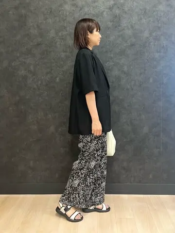 ONWARD CROSSET SELECT 金澤 コーディネート画像