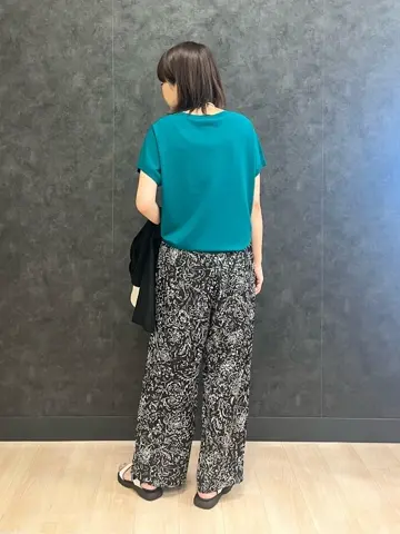 ONWARD CROSSET SELECT 金澤 コーディネート画像