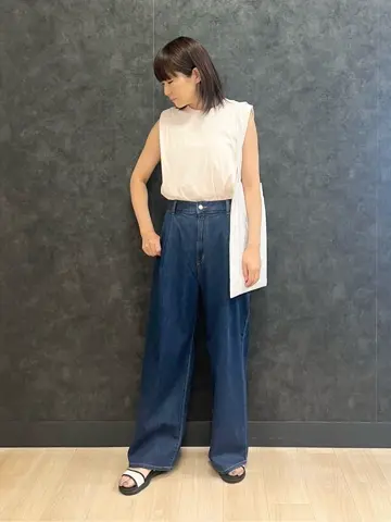 ONWARD CROSSET SELECT 金澤 コーディネート画像