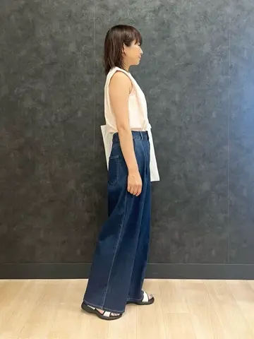 ONWARD CROSSET SELECT 金澤 コーディネート画像